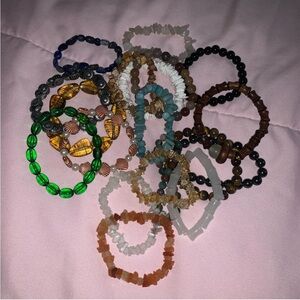 Bracelet collection